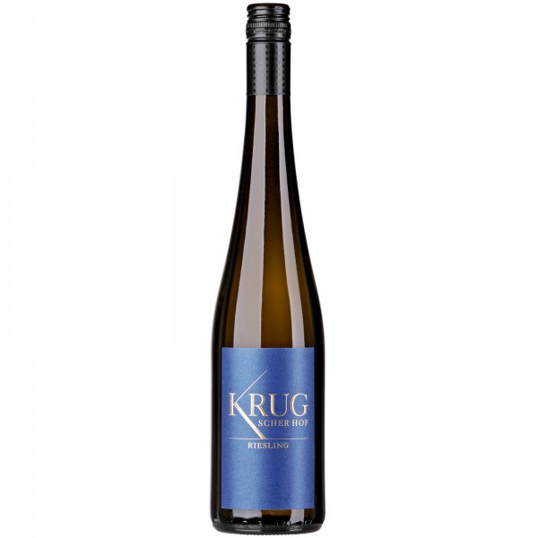 Krugscher Hof Riesling aus Rheinhessen onlline kaufen.