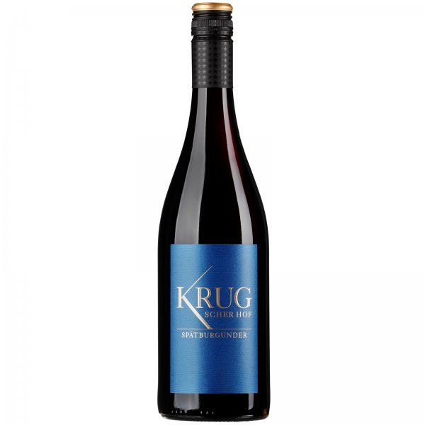 Spaetburgunder Rotwein von Krugscher Hof online kaufen