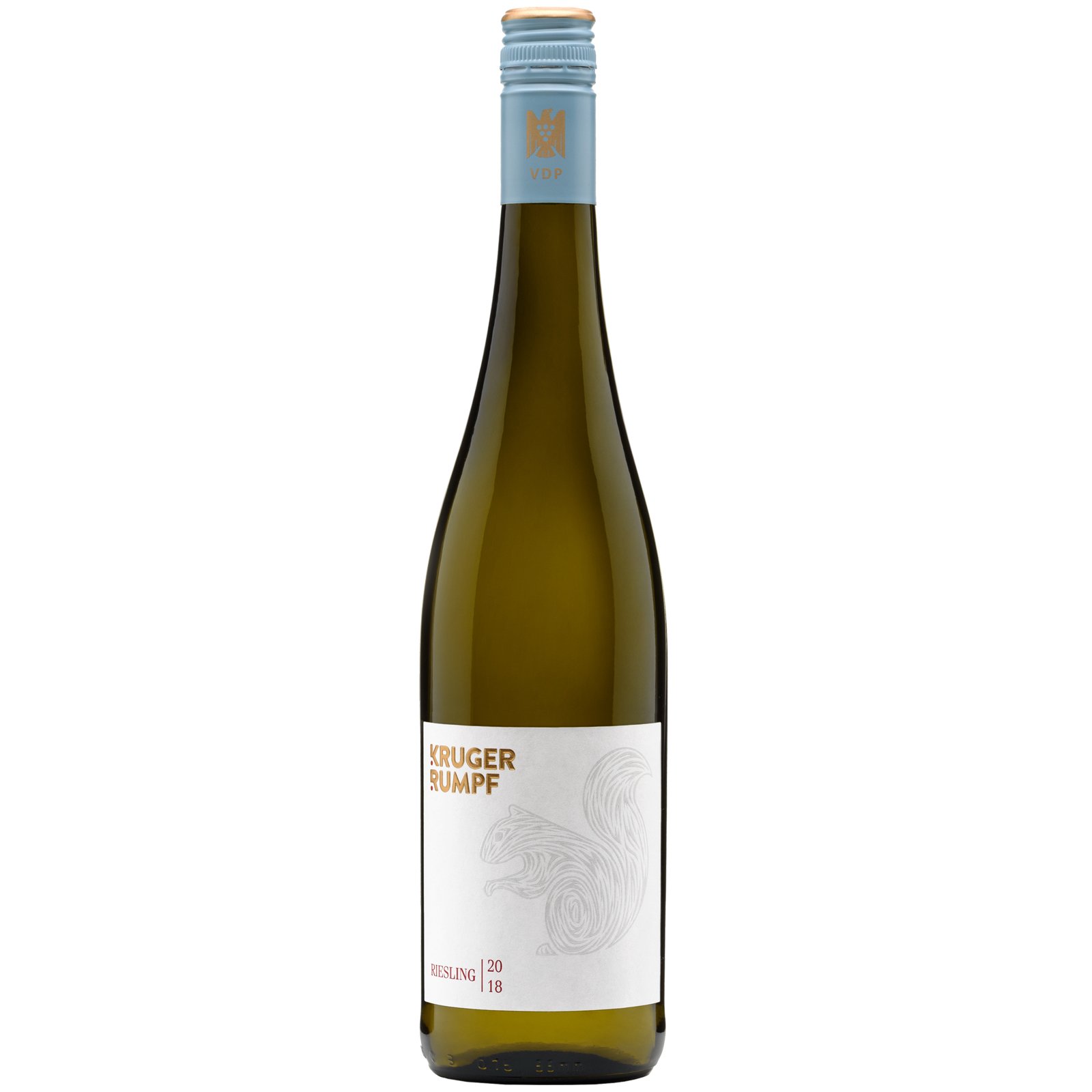 Kruger-Rumpf Riesling trocken VDP. Bio Gutswein 0,75 l