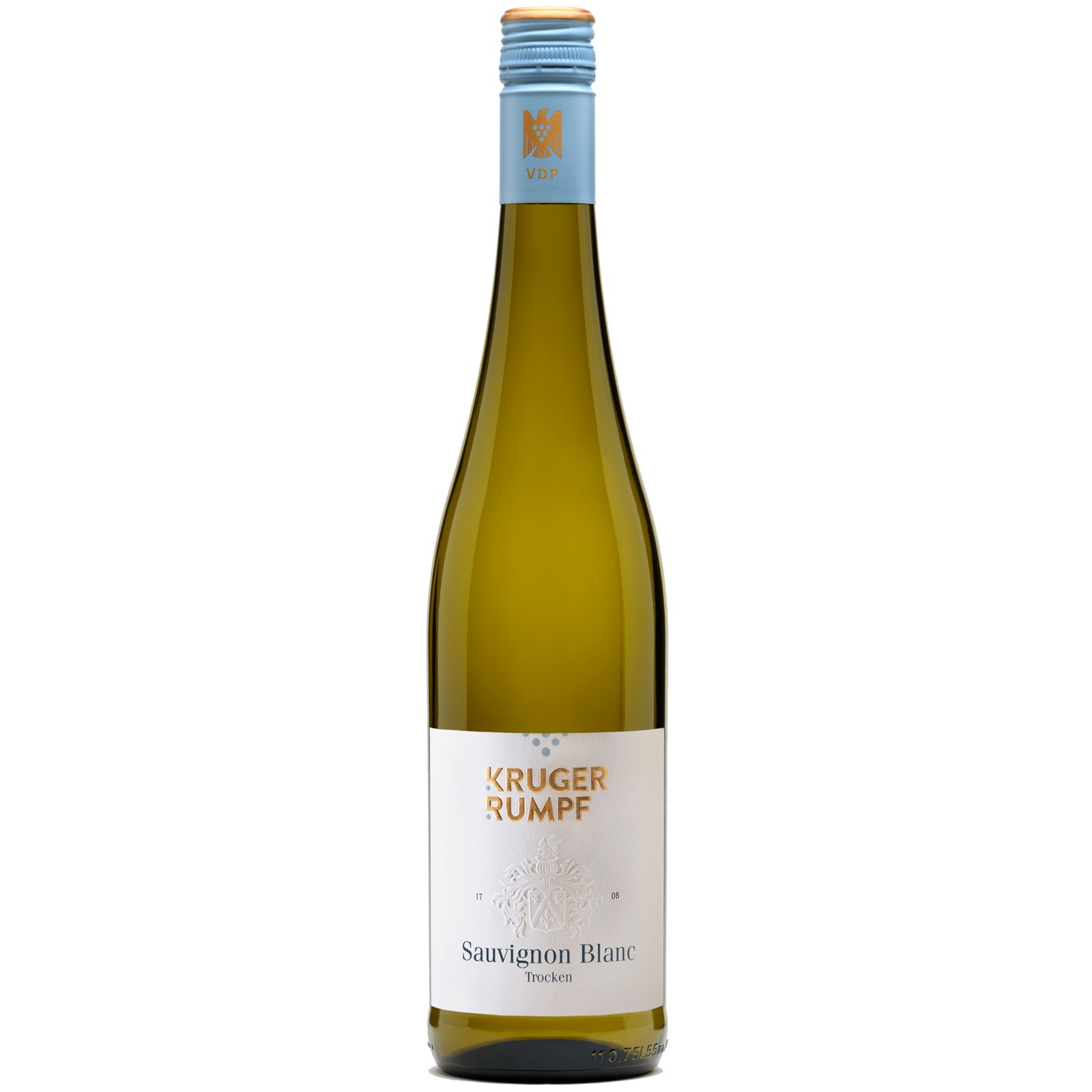 Kruger-Rumpf Sauvignon Blanc VDP. Bio trocken 0,75 l
