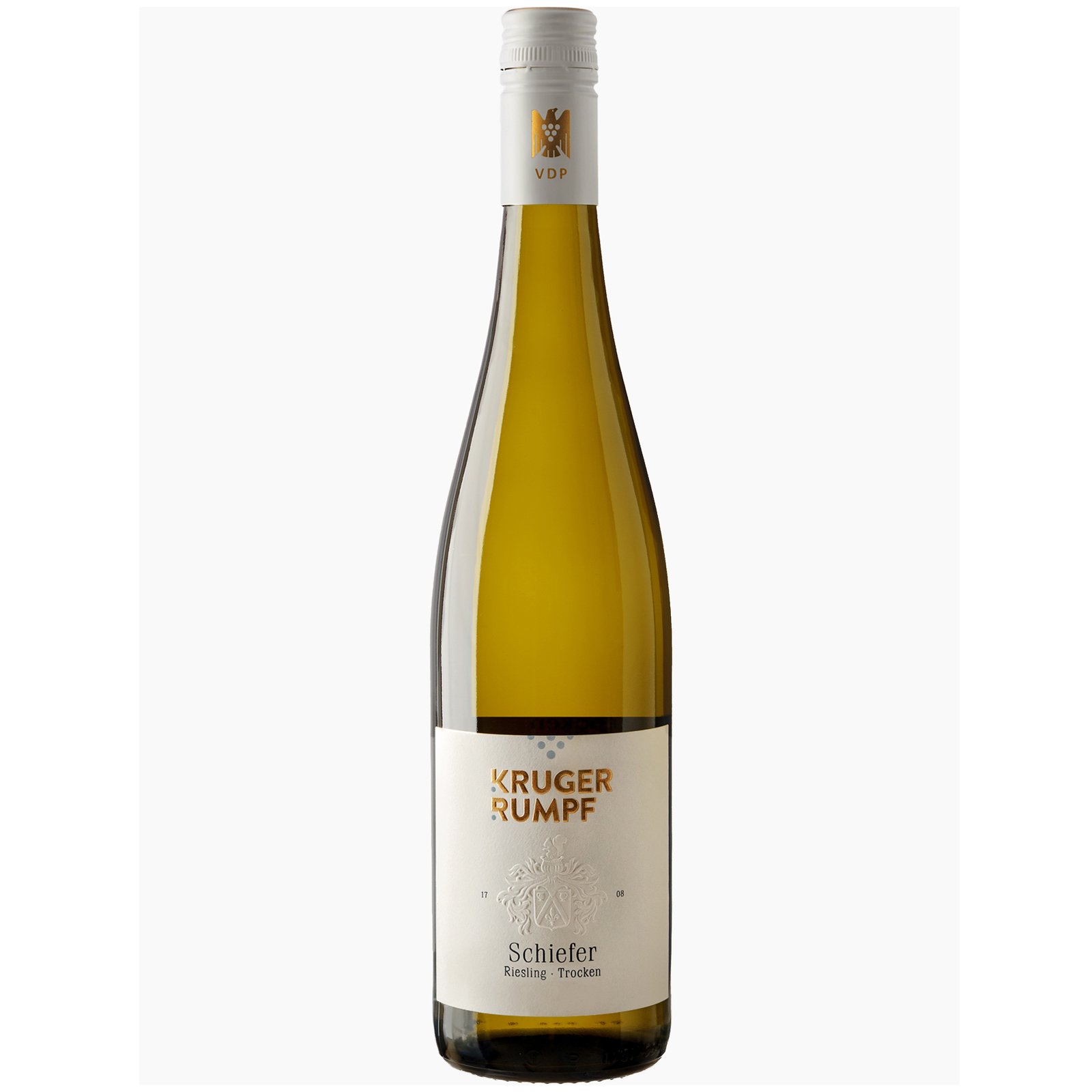 Kruger-Rumpf Schiefer Riesling trocken VDP. Bio Gutswein 0,75 l