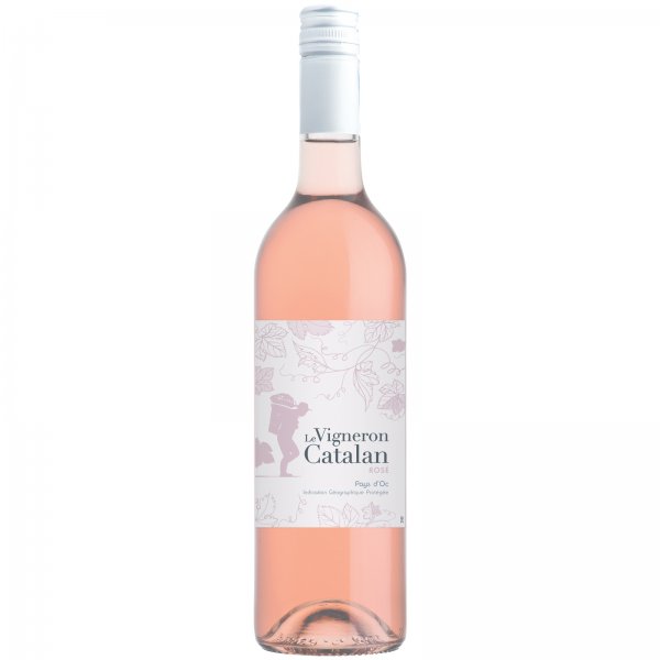 Le Vigneron Catalan ros� Pays d�Oc online kaufen