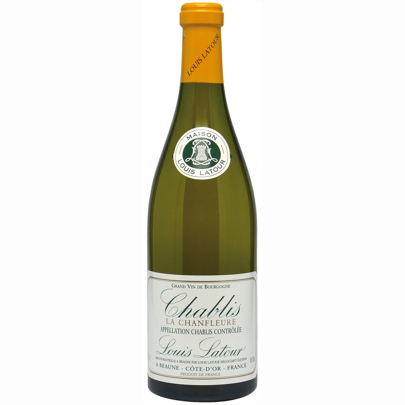 Louis Latour Chablis La Chanfleur 0,75 l