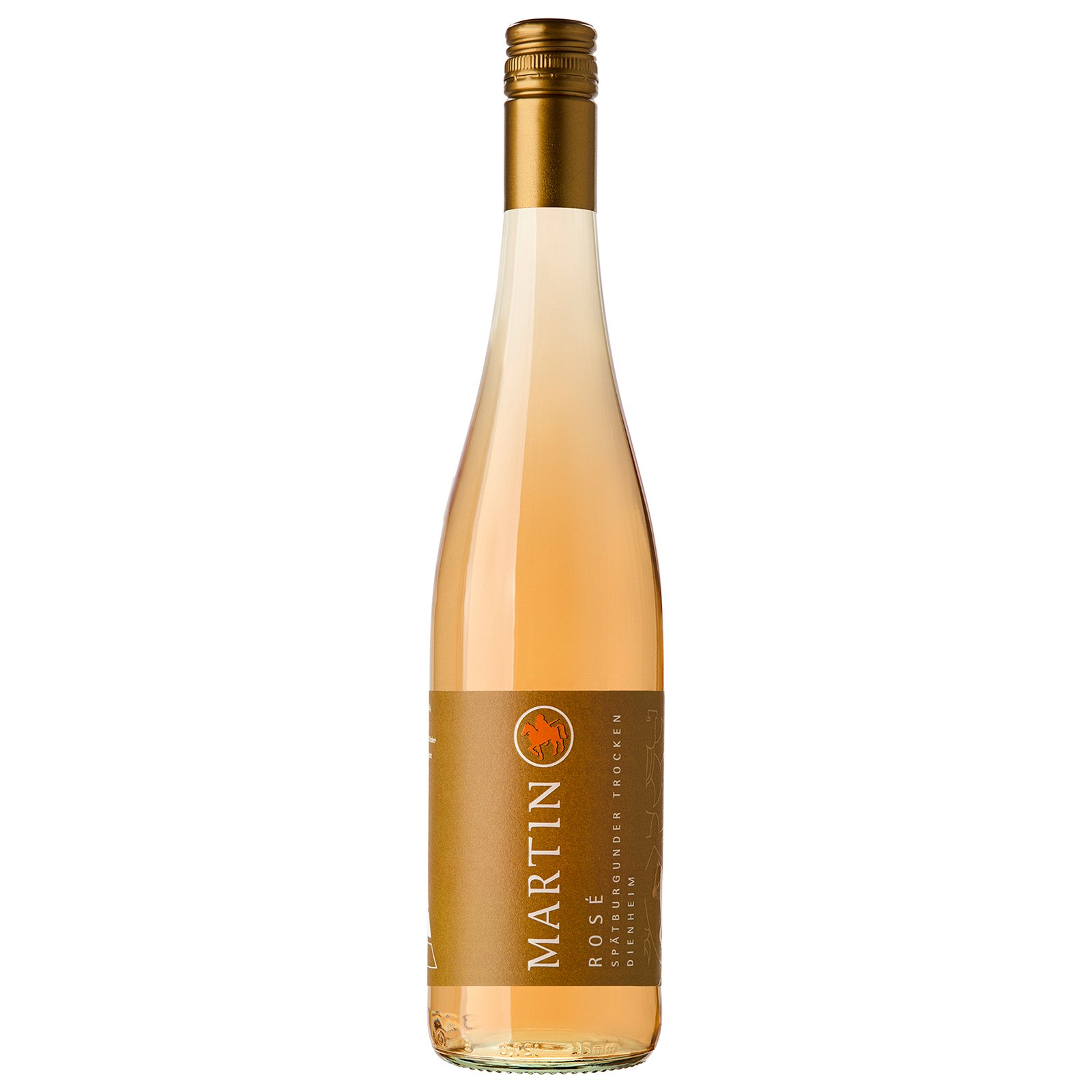 Martinshof Sp�tburgunder Wei�herbst Ortswein Trocken