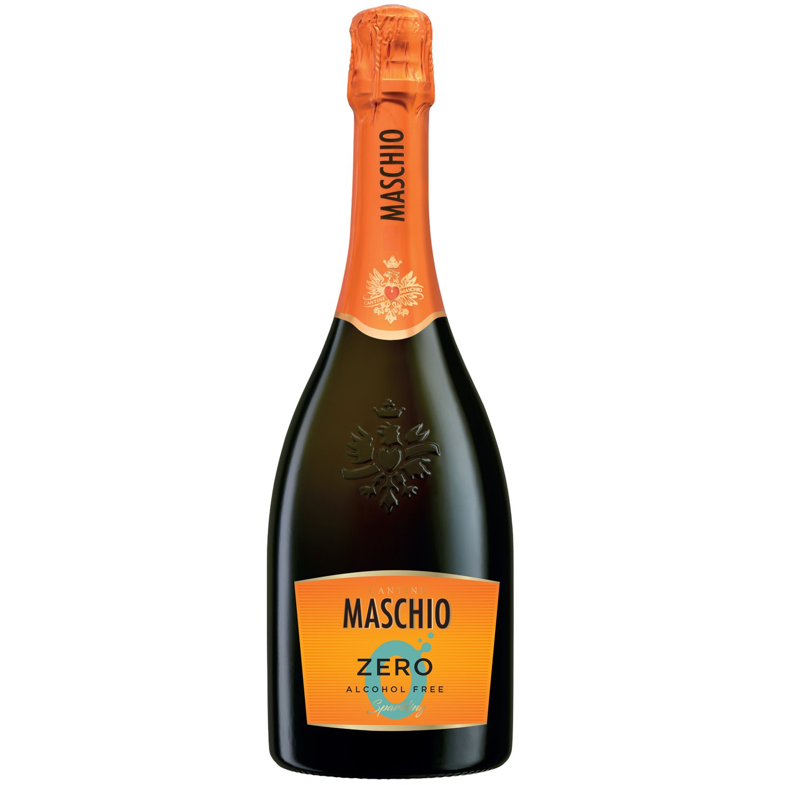 Prosecco Maschio Zero alkoholfrei medium dry 0,75l