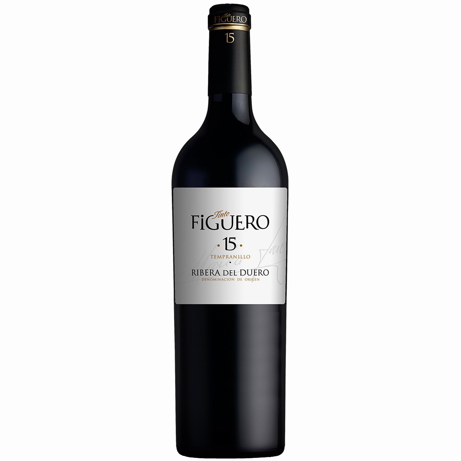 Tinto Figuero 15 Reserva 0,75 l