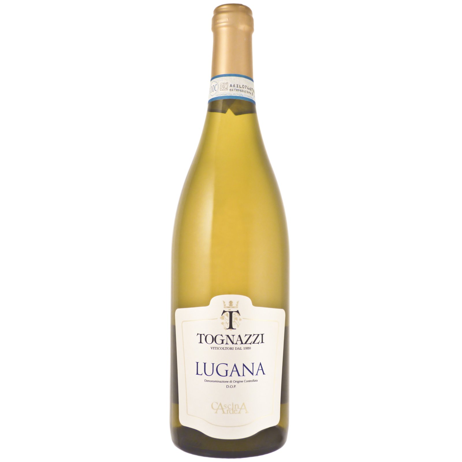 Tognazzi Lugana DOC 0,75 l
