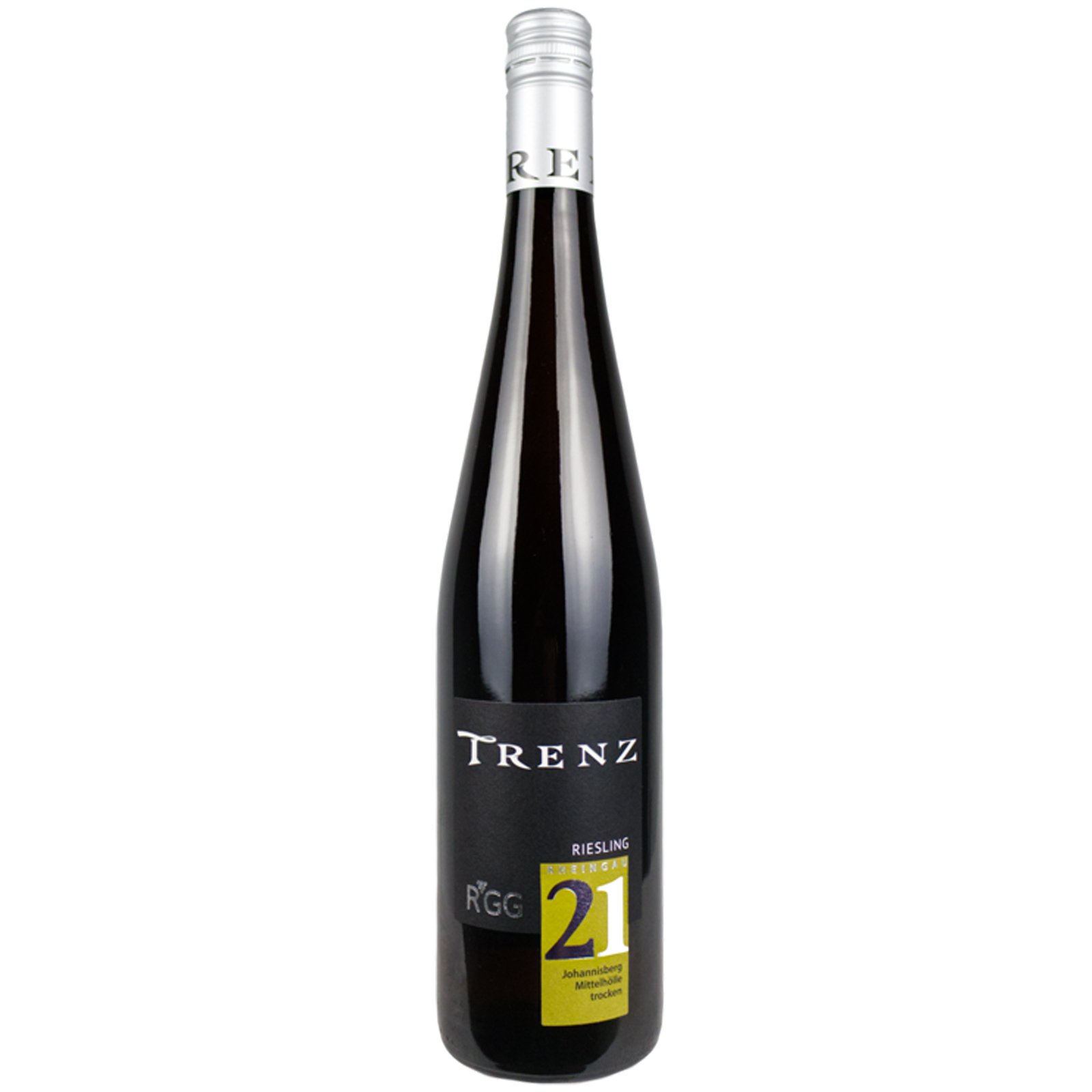 Trenz Johannisberg Mittelh�lle Riesling trocken 0,75l