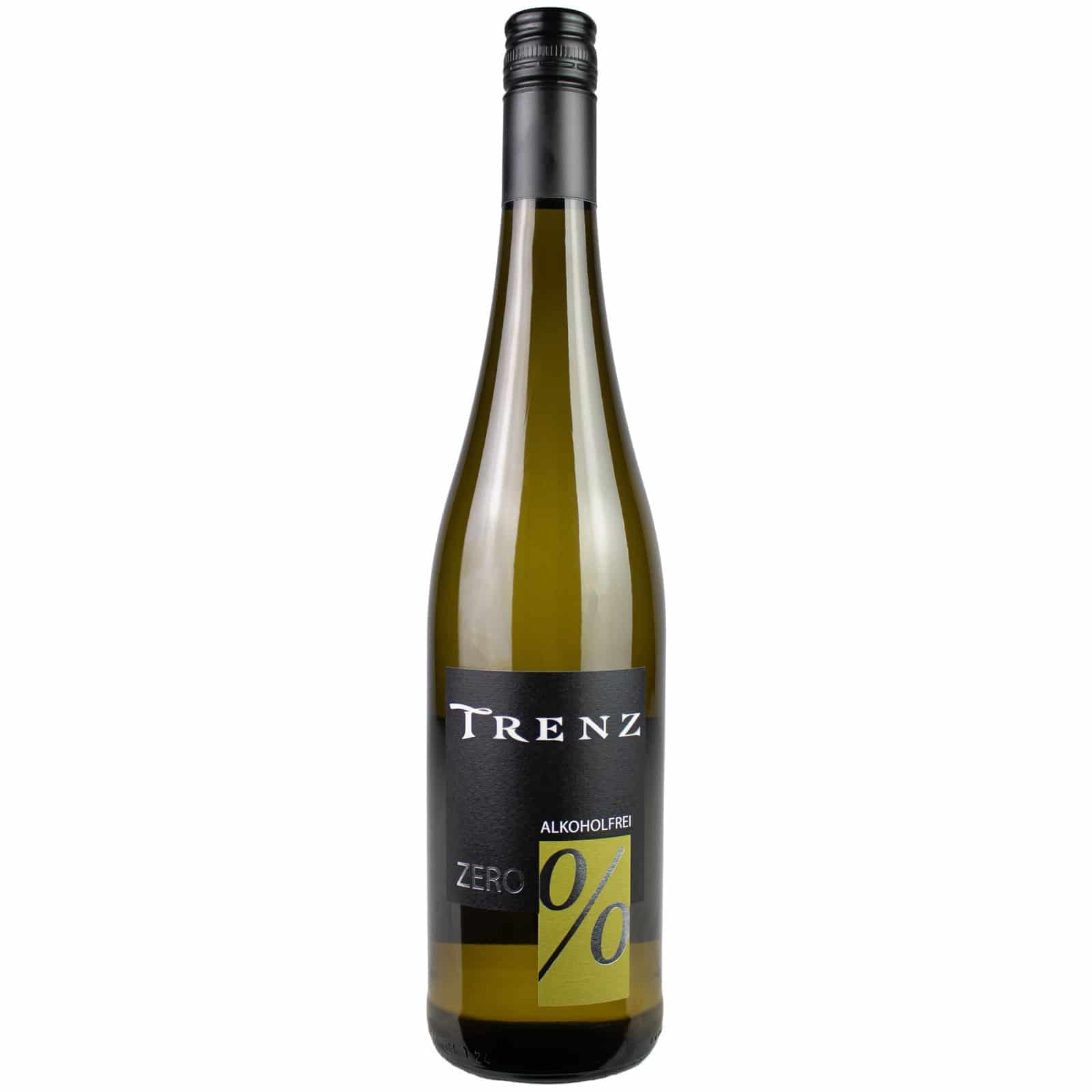 Trenz Zero alkoholfrei Riesling halbtrocken 0,75l