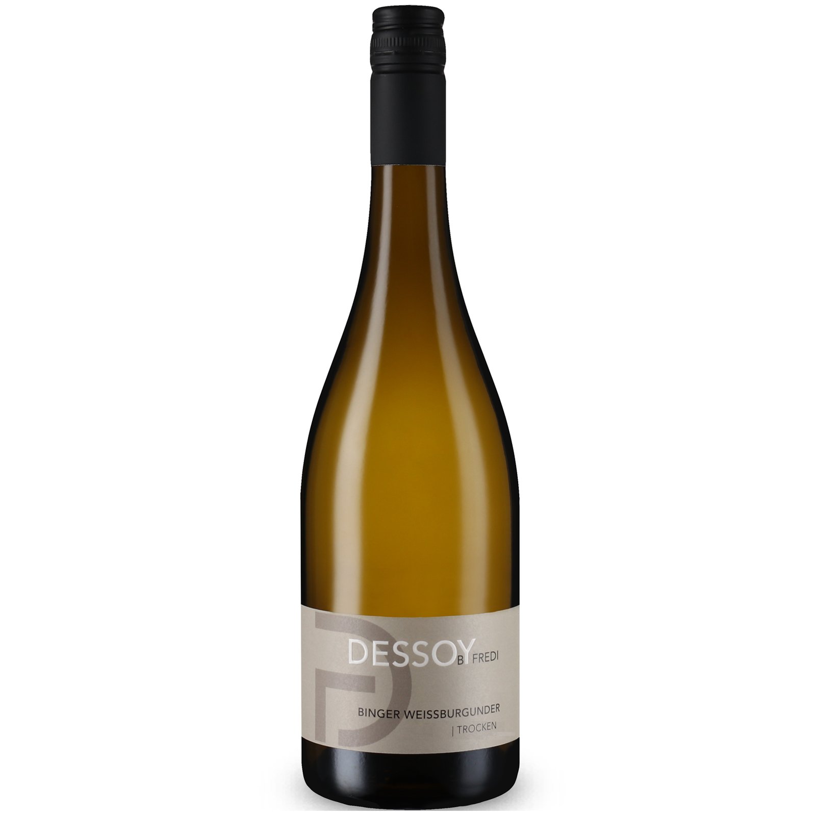 Vino Fredi Binger Wei�burgunder Trocken Ortswein 0,75 l