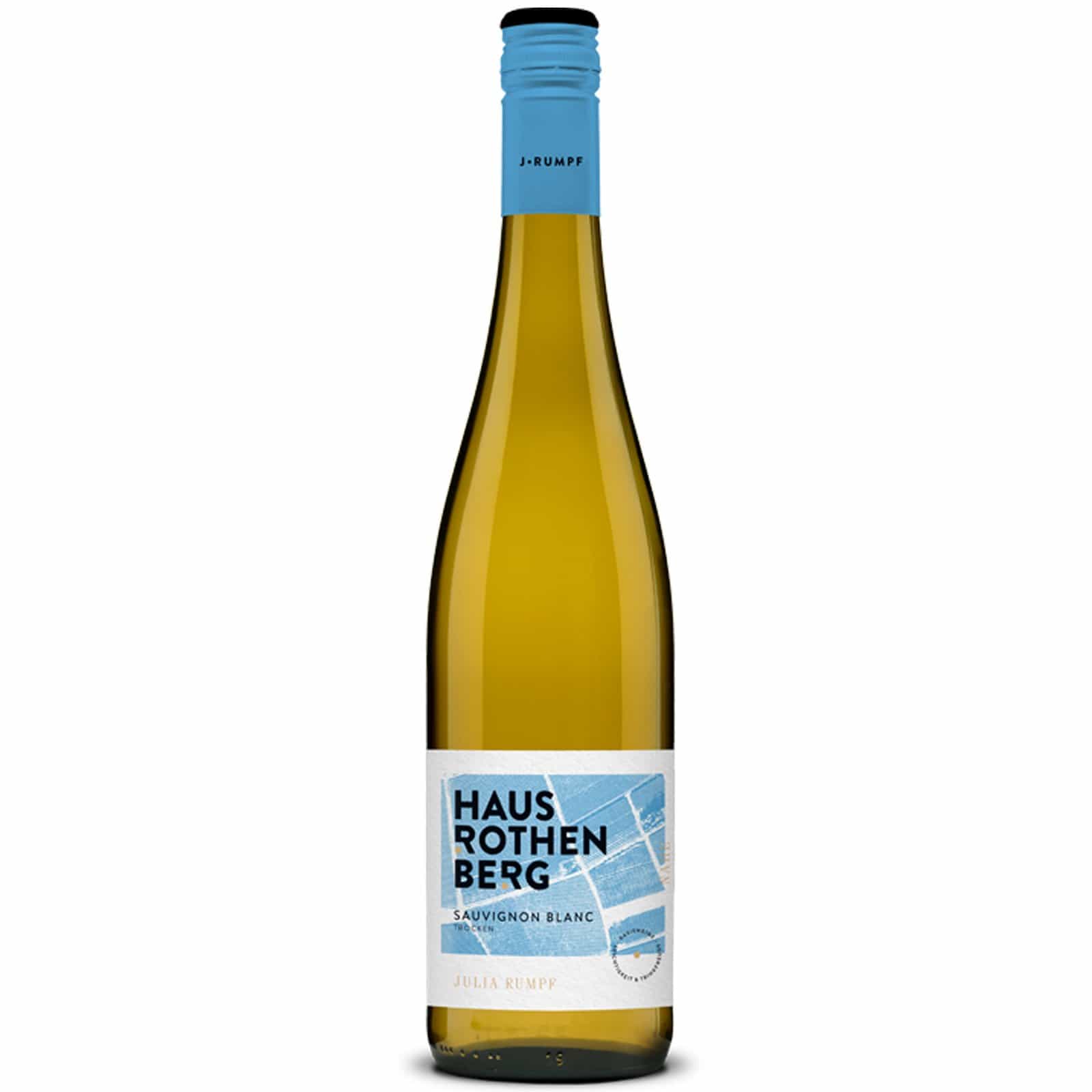 Weingut Kruger Rumpf Haus Rothenberg Sauvignon Blanc QbA 0,75l