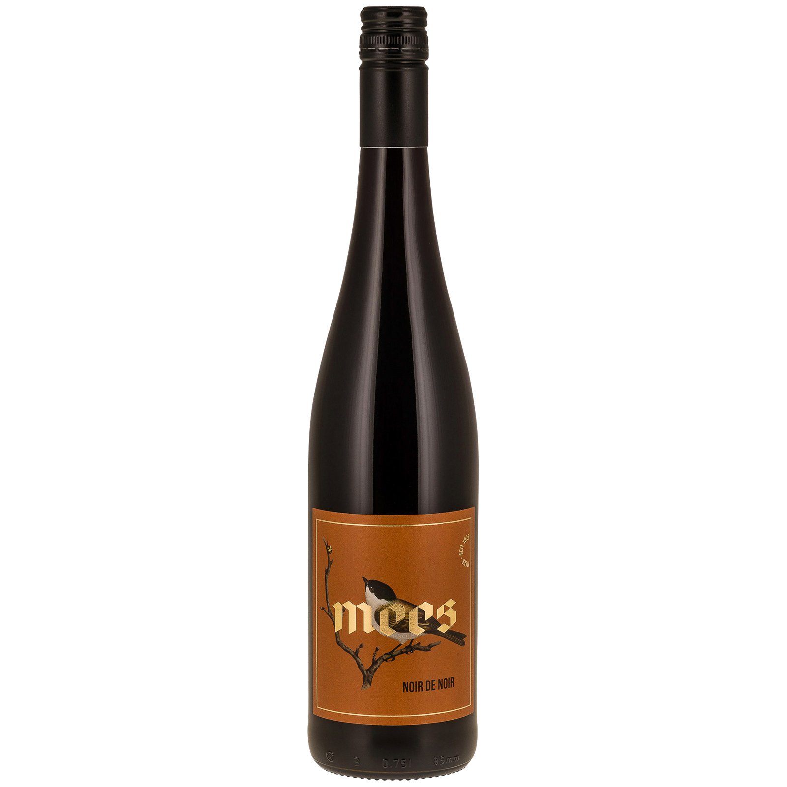 Weingut Mees Noir de Noir Rotwein Trocken QW b.A. 0,75l